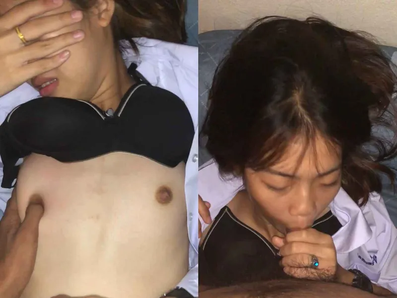 Huấn luyện người yêu sinh viên thành một con đỹ dâm nghiện liếm cậu bé p1